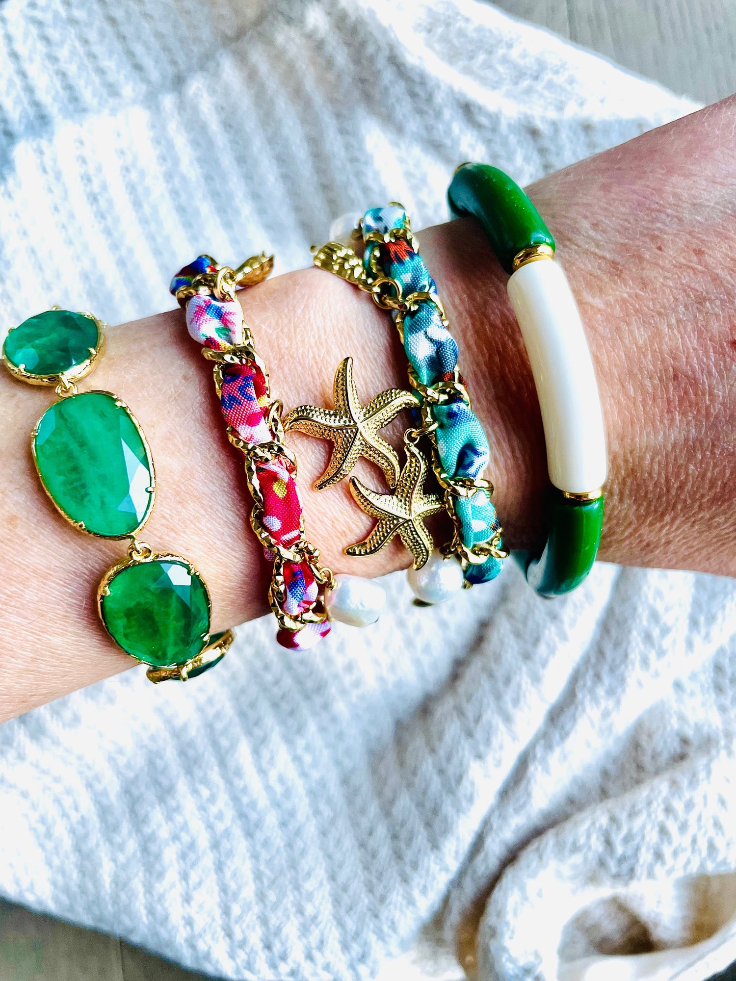 Bracelets