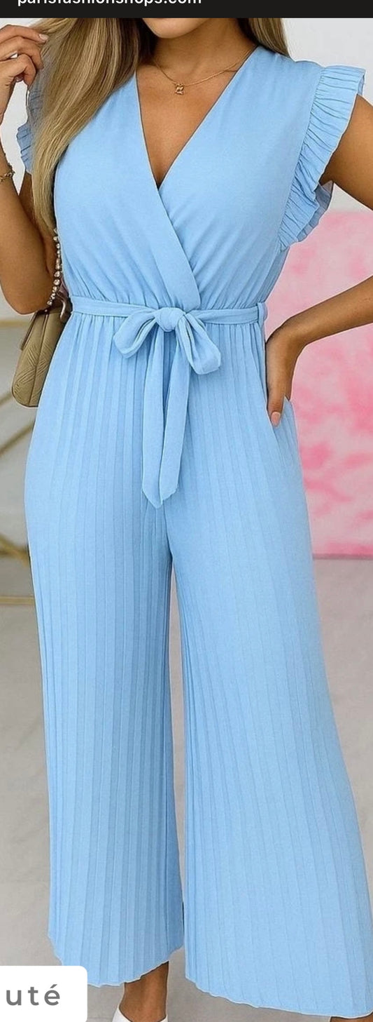 Combi pantalon en pré commande