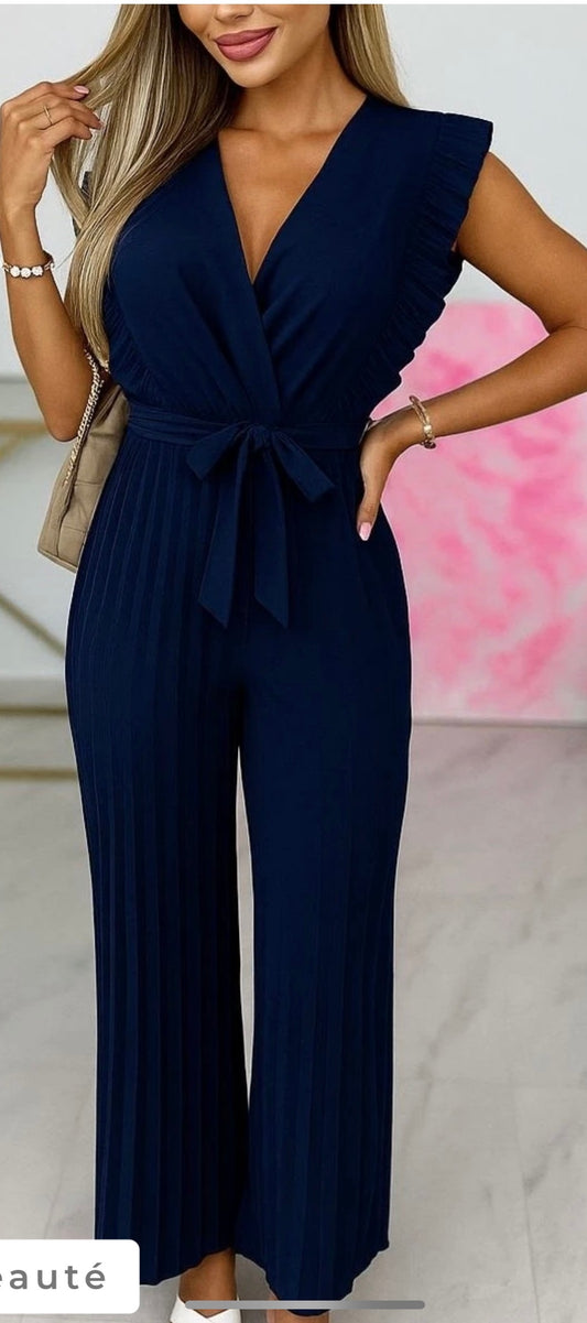 Combi pantalon en pré commande